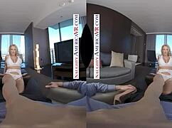 Joslyn James Pounds Your Cock Until You Explode Cum Deep In Her Naughty Pussy