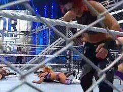 wargames feminina survivor series got me hyped!!