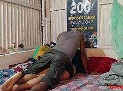 Young bengali wife gets hardcore chudai action on webcam by localsex31