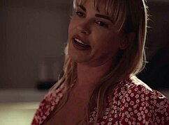 Old Dana Dearmond tribs young Nia Nacci wet?