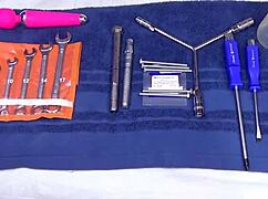 Japanese milf stretches cervix with extreme gyno fucking insertion uncensored