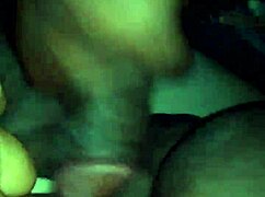 What Happens When Bbw Black Fat Takes a Surprise Creampie?