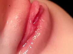 ever seen a virgin's super tight pussy stretched in close-up first time fuck?