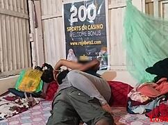 Young bengali wife gets hardcore chudai action on webcam by localsex31