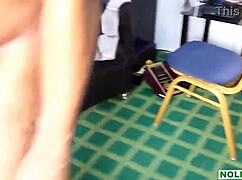 amaka's juicy black ass bounces on monster cock in sweetest hardcore pounding