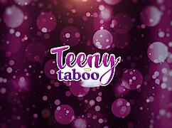 Stepdaughter Anna Starr begs daddy for anal creampie to seal the deal slutty