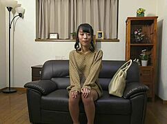 asuka yamaguchi auditions for amateur av at 20