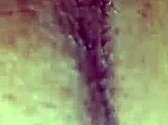 wanna see this monster cock bareback her big wet pussy close-up pounding?