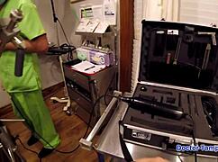 dr tampa turns ava siren into human guinea pig experiment