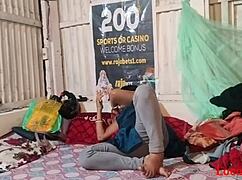 Young bengali wife gets hardcore chudai action on webcam by localsex31