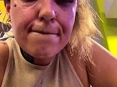 damn, didn't notice my shirt went see-through sweaty at the gym, total tease