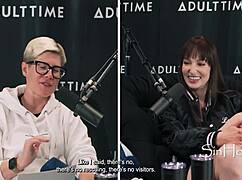 Lexi Luna and Bree Mills: My Island Casting Fuck Fantasy Picks