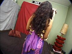 Exotic Taj Mahal Girls Fuck Wild in Far East Ways!