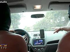 sexy brazilian sereia ninfo's curvy ass takes dap anal from four bbc studs then drinks pee