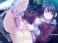 virgin girls and teacher nanami mizumoto bound in bdsm melody refrain