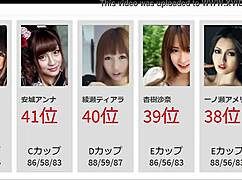 top 50 uncensored japanese pornstars ranked for 2021 videos