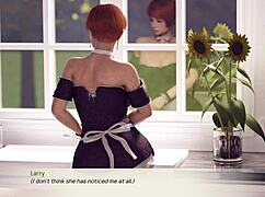 she dominates him hard in estate play part 3 humiliation