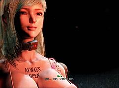 piper gets bent over fucked cowgirl doggystyle in fallout raider tale