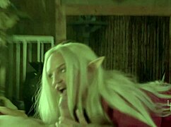 louise lee plays geeky ttrpg girl at the desk getting horny bending over for anal toys doggystyle and cowgirl rides