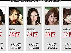 top 50 uncensored japanese pornstars ranked for 2021 videos
