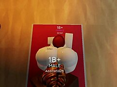 mysterious fat ass whore takes risky breeding in roblox fantasy