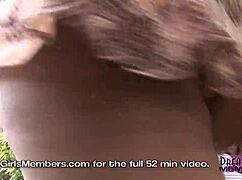 damn this thick latina flashing her shaved pussy everywhere