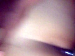 i bent over this mixed redbone pounding her till she cums hard