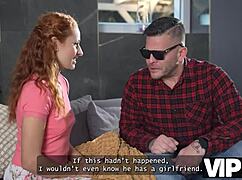 Vip4k Blind Dude Hooks Natural Redhead Czech Cheating Thrill