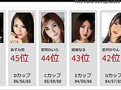 top 50 uncensored japanese pornstars ranked for 2021 videos