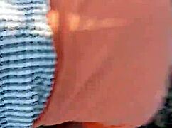 ebony babe gets destroyed by black cock deep in hairy garage bushes