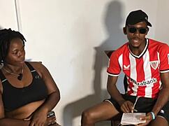 Nigerian Model's Emotional Interview