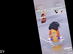i can't stop watching this sexy roblox twerk... damn it's hot