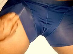 those heavy duty booty cheeks and boobies bounce during wild pounding