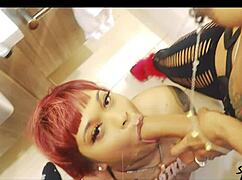 Did sister tulips make you squirt like that in our wild group?