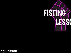 Who's ready for Syren de Mer's double anal fisting lesson? 😈 Huge gapes!