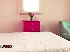 Miu Tsukino sucks multiple cocks fingered then creampied in group