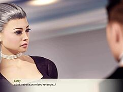 she dominates him hard in estate play part 3 humiliation