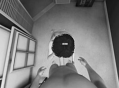 ashley's swinger birthday house party game unfolds