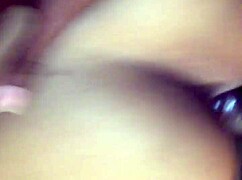 i bent over this mixed redbone pounding her till she cums hard