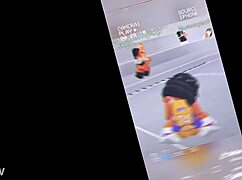 i can't stop watching this sexy roblox twerk... damn it's hot