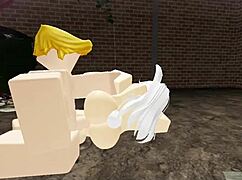 Loving Stranger Cocks Filling Me Up Deep!