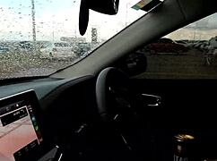 interview bit then slutty outdoor ass fuck creampie on road with luna oliveira!!