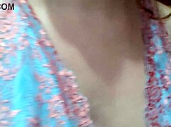 Aw shoot, this Brazilian babe's big tits and ass while getting ready for live stream... so hot ugh