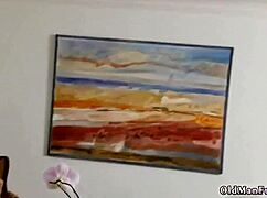 Step daddy Glenn unloads vintage facial cumshot! 🎥💦