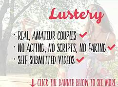 hey check this amateur couple fucking hard in forest on tape