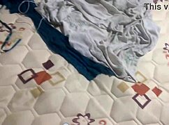 raw beach house backstage latina teen flashes fresh pussy