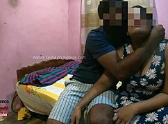 Indian Big Boobs Milf Cheats on Husband with Neighbor and Ex-Lover in Old House Full Movie