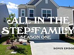 stepmom kymber leigh rides stepson cock in family roleplay