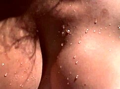 i can't stop bouncing my huge italian natural tits outdoors for you in water play