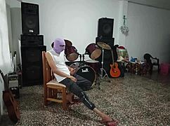 sexy music teacher, you make student cock throb hard